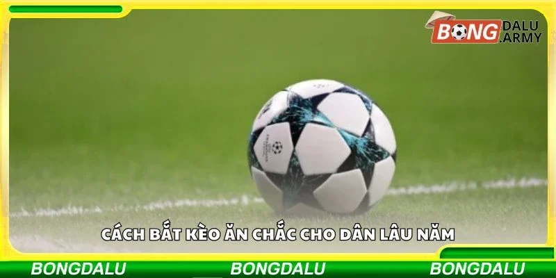 Cách bắt kèo ăn chắc cho dân lâu năm