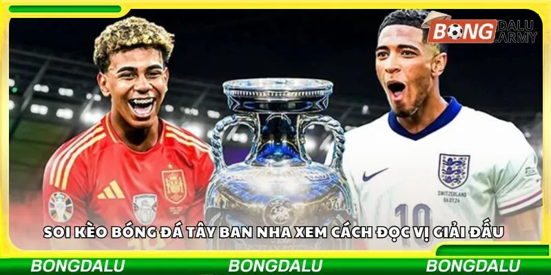 Soi kèo bóng đá Tây Ban Nha xem cách đọc vị giải đấu 